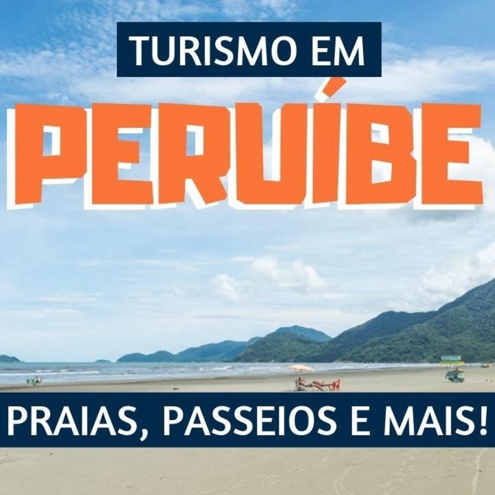 Maranata Suites - Check-In 10H (Adults Only) Peruíbe 外观 照片